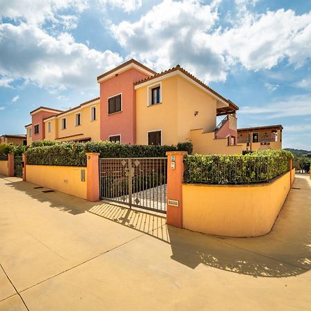 Mattia House Villasimius Exterior foto
