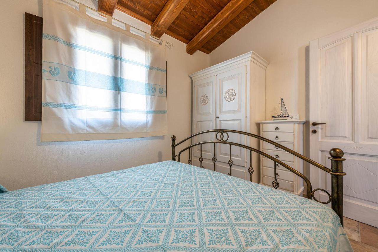 Mattia House Villasimius Exterior foto
