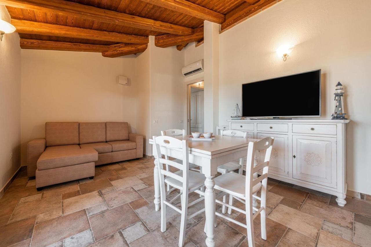Mattia House Villasimius Exterior foto