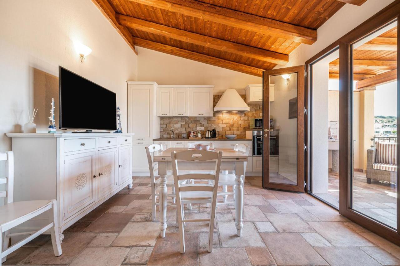 Mattia House Villasimius Exterior foto