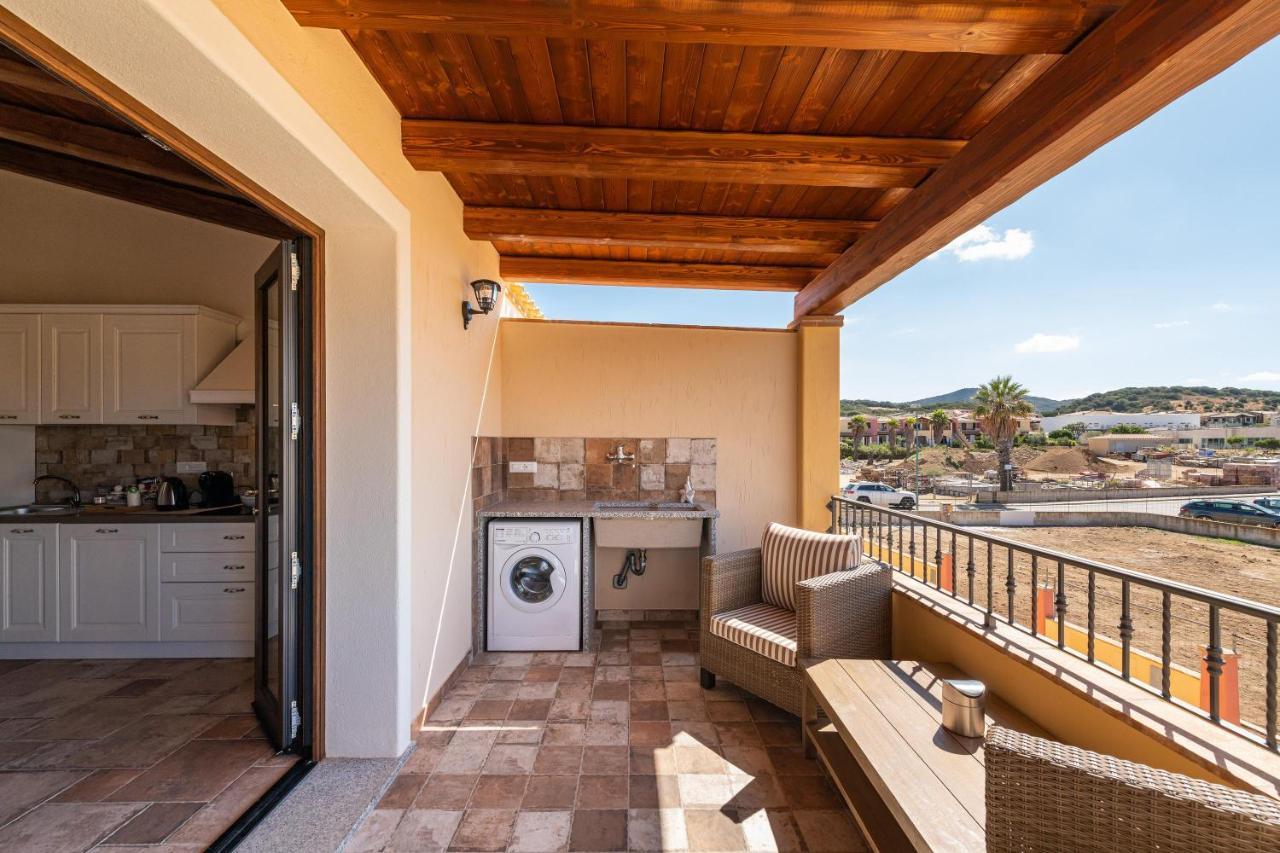 Mattia House Villasimius Exterior foto