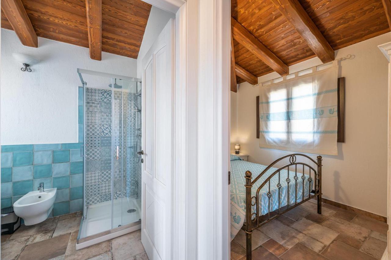 Mattia House Villasimius Exterior foto