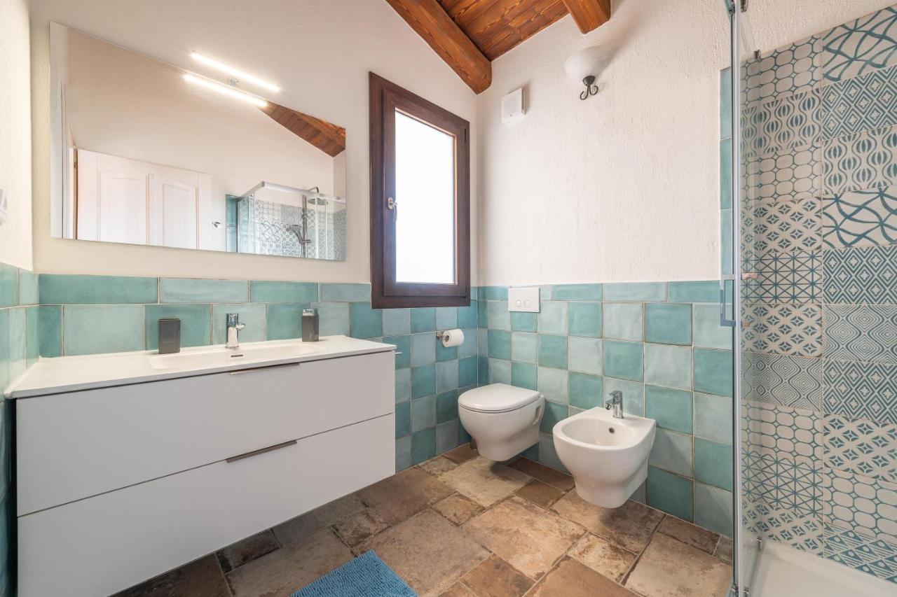 Mattia House Villasimius Exterior foto