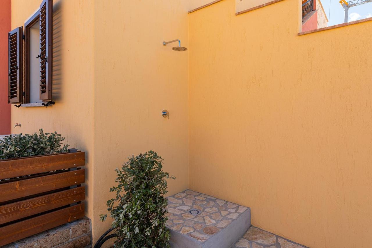 Mattia House Villasimius Exterior foto